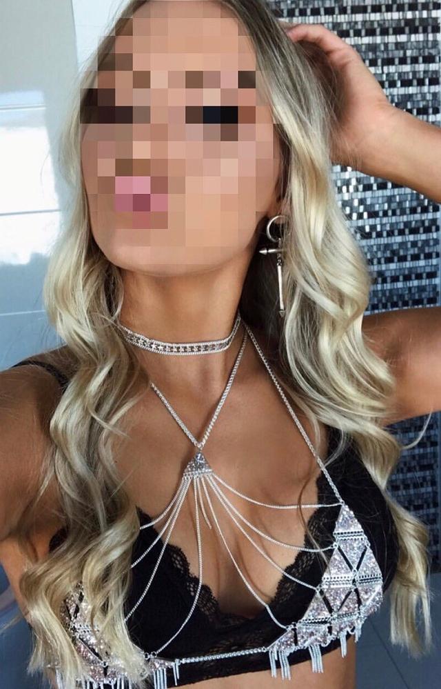 Otele Gelen Escort Bayan Seden